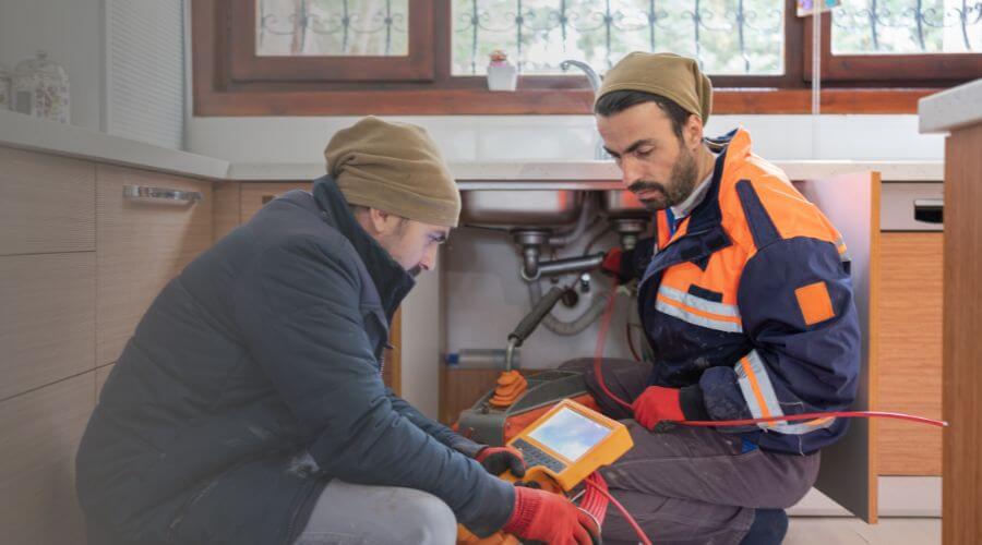 Professional Leak Detection in Brayton, IA