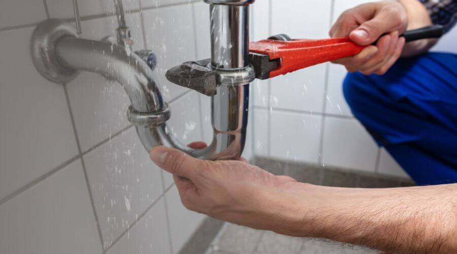 Underground Leak Detection in Brayton, IA
